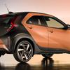 Toyota Aygo X - Інтер'єр автомобіля
