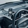 Updated Opel Rocks - interior