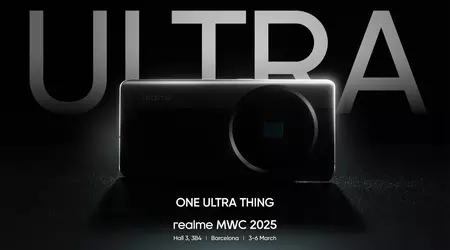Realme підтвердила, що її новий флагман отримає дюймовий сенсор основної камери та підтримуватиме 10-кратний оптичний зум