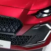 Мініатюра фотографії Renault Clio в русі