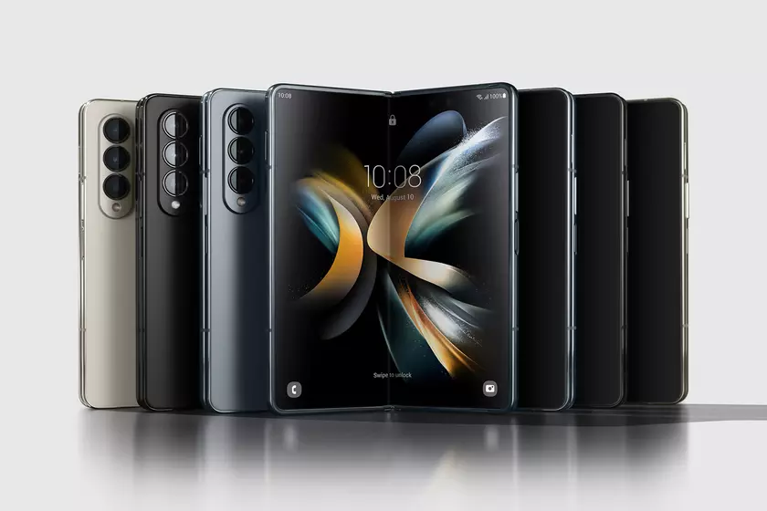 Unfolding Innovation: Introducing the Samsung Galaxy Z Fold 4