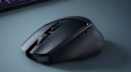 Razer представила Basilisk Mobile - компактну бездротову геймерську мишу з десятьма кнопками та акумулятором великої ємності