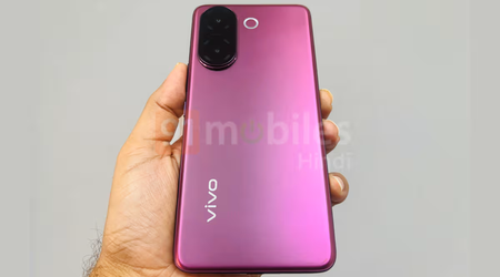 Real images and specifications of Vivo V60e - Dimensity 7300 and 6500 mAh battery leaked online