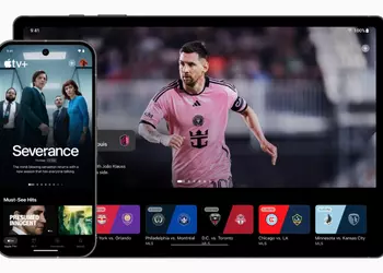 Apple TV для Android получил поддержку Google Cast