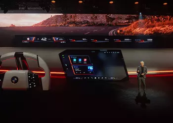 BMW has unveiled a new operating system X based on the Android Open Source Project (AOSP)