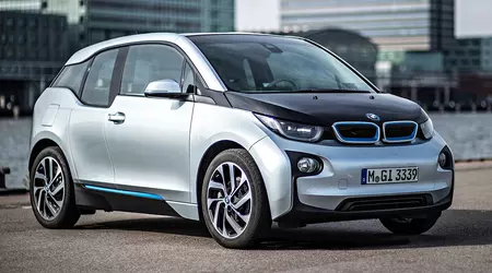 Китайська батарея з Alibaba подвоює запас ходу старого BMW i3