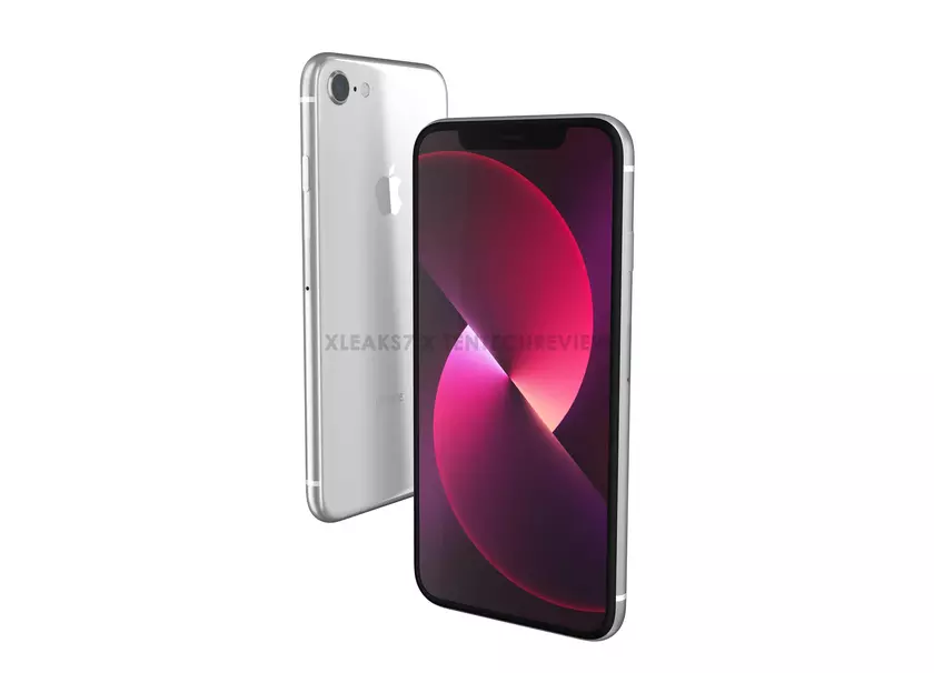 Инсайдер показал как будет выглядеть iPhone SE 3 (но это не точно)