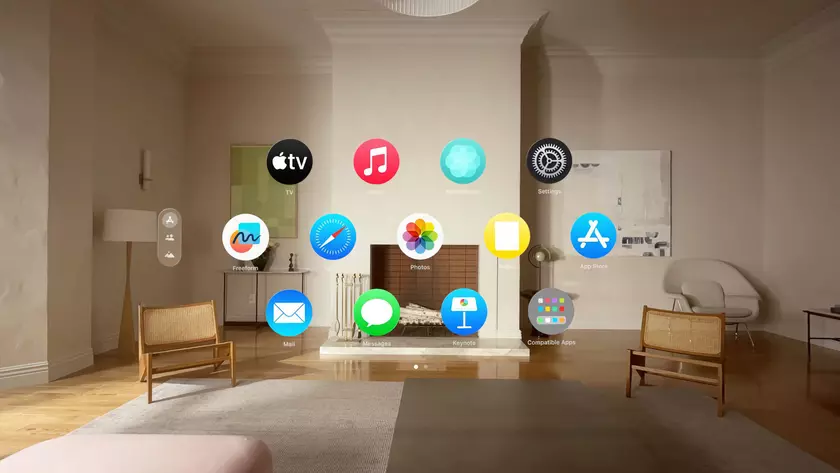 Apple выпустила visionOS 1.3: список изменений