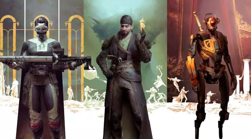 Сезон «Скиталец» в Destiny 2: все о новых режимах, наградах и сюжете