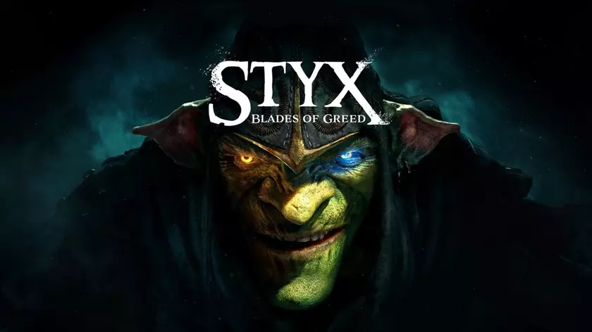 Арт Styx: Blades of Greed – новый вор в царстве магии и интриг