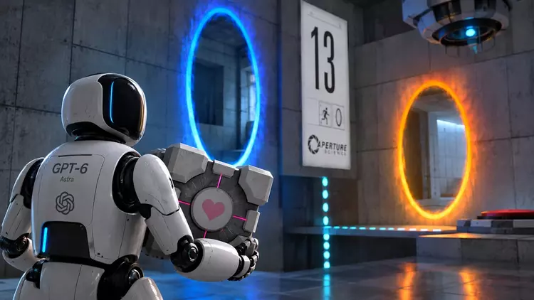 AI beat Portal for $571 — ...