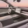 Миниатюра передних сидений Range Rover GT