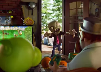 Анонсирован HD‑ремастер Plants vs. Zombies: Replanted с кооперативом и PvP