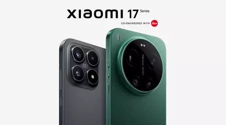 Xiaomi 17 намагається наздогнати iPhone 17: цифри, які знімають рожеві окуляри