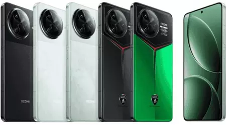 REDMI K80 отримав лімітований чохол у стилі настільного тенісу в Китаї