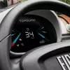 Миниатюра Fiat Topolino - Передний вид