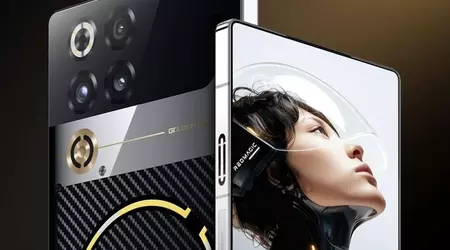 It's beautiful: Nubia will release RedMagic 11 Pro+ Golden Saga — a premium version of the gaming flagship