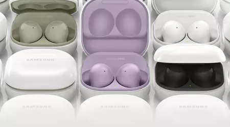 Samsung почала поширювати чергове оновлення для TWS-навушників Galaxy Buds 2