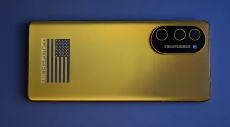 Trump's T1 Phone Finally Ships — and It's a Rebranded HTC With a Wrong Flag