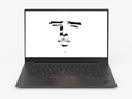 Ноутбук Lenovo ThinkPad научили стонать, когда кто-то касается его трекпоинта (видео)