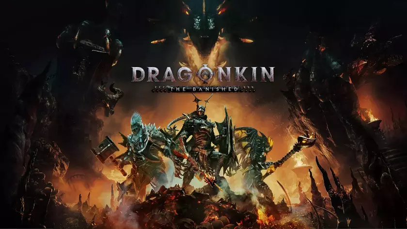 Обзор 'Dragonkin: The Banished': революция в видеоигровой арте