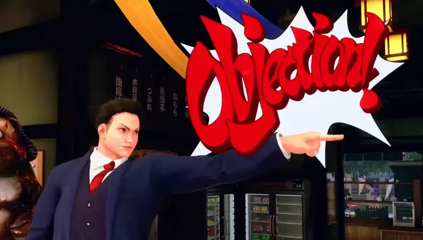 Street Fighter 6 встречает Ace Attorney: обсуждаем эпический кроссовер