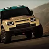 Старт конструкции Defender Dakar