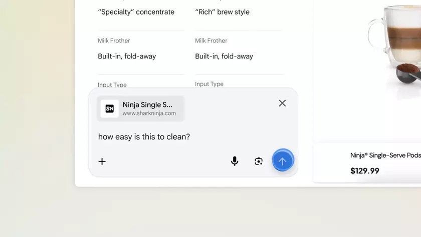 AI Mode: Наконец браузеры получили искусственный интеллект!