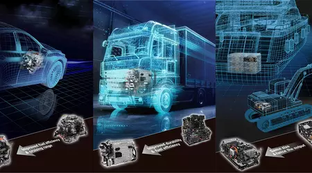 Запуск у 2026 році: Toyota розробляє нову систему паливних елементів для легкових і великовантажних комерційних автомобілів