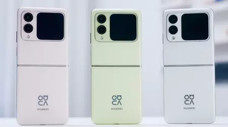 Huawei is working on a more affordable Nova Flip S clamshell: the smartphone will be available in six colours
