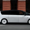 Предыдущий вид Li Auto Mega Home задняя часть