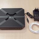 Обзор трёхдиапазонного MU-MIMO Wi-Fi роутера TP-Link Archer C4000-11