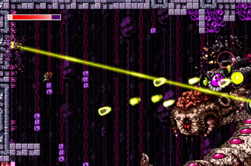 Экшен-платформер Axiom Verge стал бесплатным в Epic Games Store