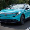 Миниатюра Nissan Leaf 2026 динамическое изображение 1