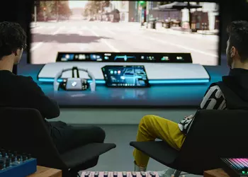 This is what the BMW Neue Klasse electric cars will sound like