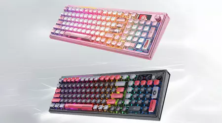 nubia представила Red Magic Mechanical Keyboard 1S з екраном на 1.47″, RGB-підсвічуванням, батареєю на 4000 мАг і трьома режимами підключення