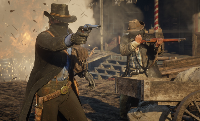 Rockstar раскрыла системные требования Red Dead Redemption 2 для ПК со скриншотами