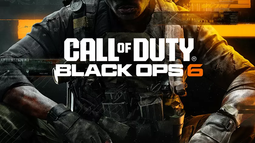 Впервые показан главный арт Call of Duty: Black Ops 6!