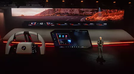 BMW has unveiled a new operating system X based on the Android Open Source Project (AOSP)