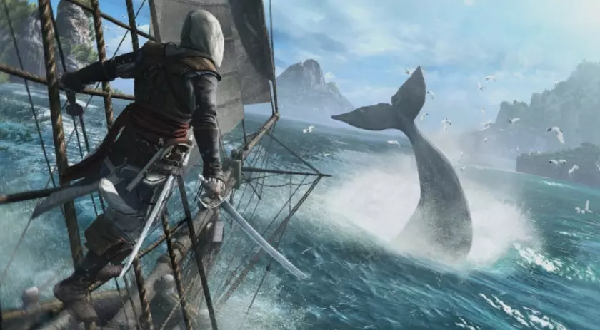 Тайные искусства в Assassin's Creed Black Flag: погружение в мир пиратов