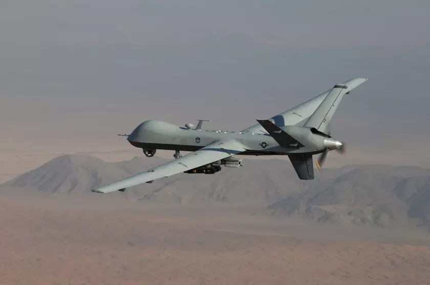 WSJ: General Atomics предложила продать Украине два БПЛА MQ-9 Reaper за $1, но подготовка и транспортировка дронов будет стоить $10 000 000