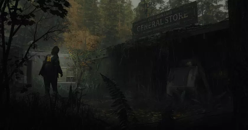 Мощностей не хватит: Remedy сообщила, что Alan Wake 2 на Xbox Series S будет работать только в 30 fps