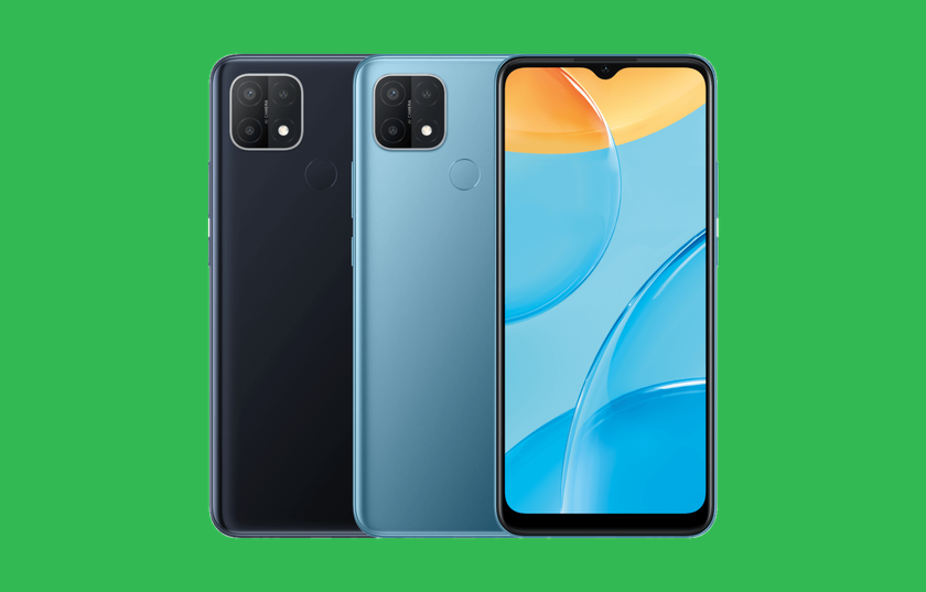 Инсайдер: бюджетник OPPO A15 будет стоить в Европе €159
