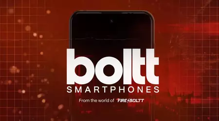 Fire-Boltt creates a new phone brand called Boltt — but it's India-only for now