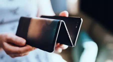 Huawei представить перший у світі смартфон, який складатиметься втричі 10 вересня