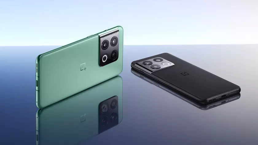 OnePlus 10 Pro получил обновление ColorOS 12.1, которое улучшило камеры