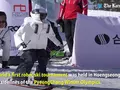 Лыжные гонки роботов на Олимпиаде-2018
