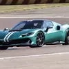 Мініатюра прототипу Ferrari 296