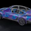 Багажник Lexus ES 2026, превью 78