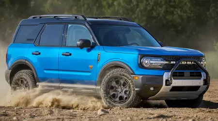 Чутки: Ford розробляє спеціальний "міні Bronco" для Європи